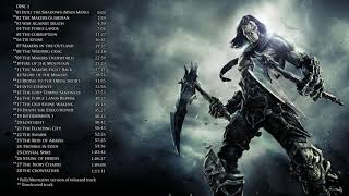 Darksiders 2 Deathinitive Soundtrack Full OST Remastered Disc 1, by Jesper Kyd