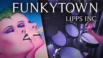Lipps Inc. - "Funkytown" Drum Cover/FC (Clone Hero)