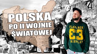 Polska po II wojnie światowej I Nowe granice I [Co za historia odc.41]