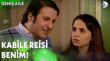 Mürsel evin reisi oldu! - Geniş Aile 29. Bölüm