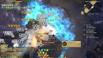 Tree Of Savior new patch monk