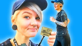 Training A Famous Youtuber To Run A 5K