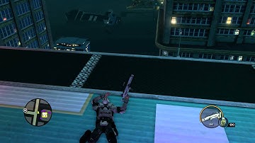 Saints Row: The Third - Funny Bug / Glitch