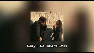 Ne fund te botes - Noizy sped up (Speed up)