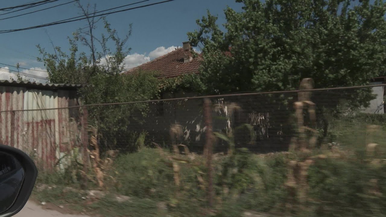 Пожарот во Трубарево целосно изгаснат, селото испразнето