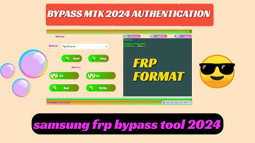 MTK Auth Bypass Tool v1.2024 | MI Unlock tool | SAMSUNG FRP BYPASS 2024