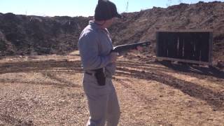 Remington 870 pistol grip 12ga