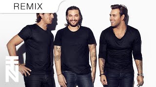 Swedish House Mafia - Leave The World Behind (OFFICIAL JayKode & Lookas Remix)