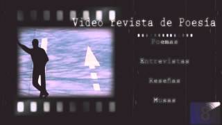 rúbrica video revista de poesía