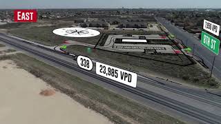 Loop 338 & 8th St. Odessa