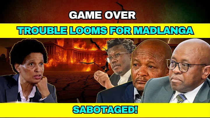 GAME OVER: Madlanga SABOTAGED - Ngcukaitobi DESTROYS Commission!