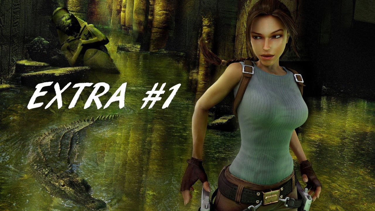 Tomb raider anniversary ita bonus tutte le morti sfortunate youtube
