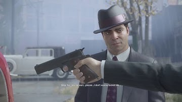 Mafia   you gotta pull the trigger without thinking