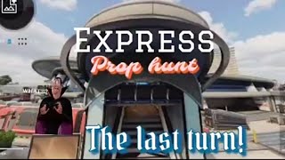 COD Prop Hunt - The last turn. Express full game.