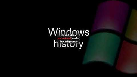 History of Windows Windows 1 0   Windows 10 in Luig Group Effect