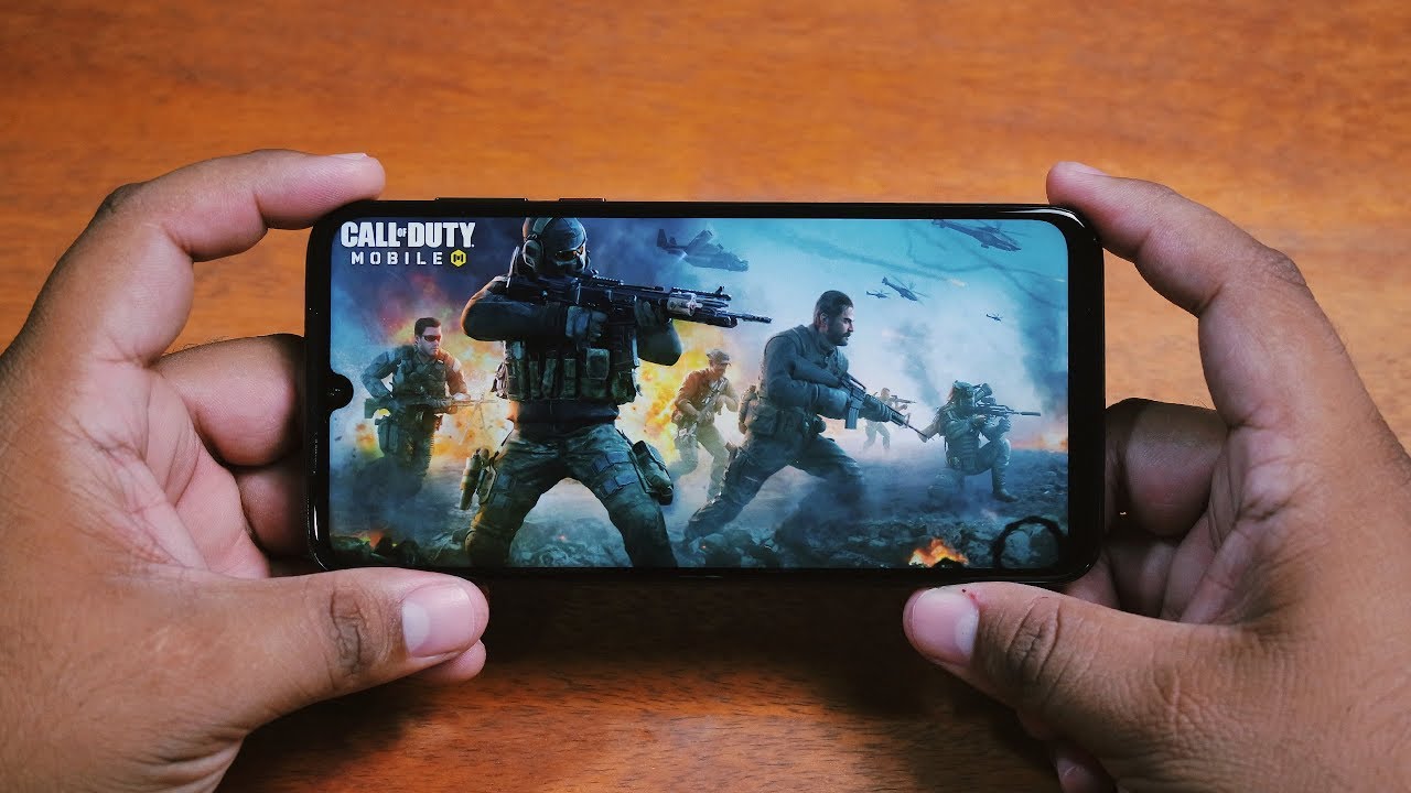 Motorola Moto G8 Play é bom para jogos pesados?