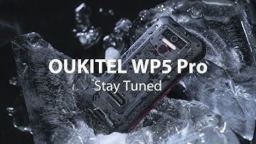 Meet Oukitel WP5 Pro on June 29! Join the Giveaway Now!
