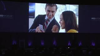 FICO World 2019 - The Credit Risk Journey