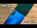 Huawei P40 Lite VS Huawei P30 Lite - Comparativa En Español 2022