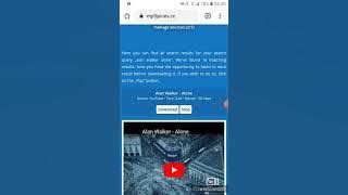 cara nak download mp3 music