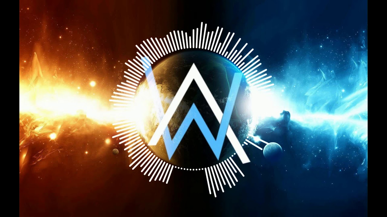 Alan walker space melody. Alan walker space melody