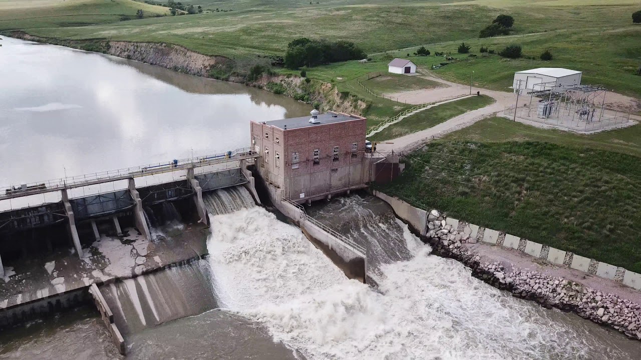 Spencer Dam Part 2 YouTube