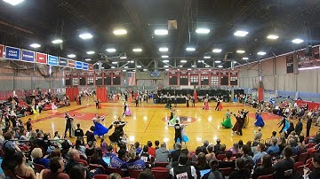 MIT 2018 Advanced Standard Quickstep First Round