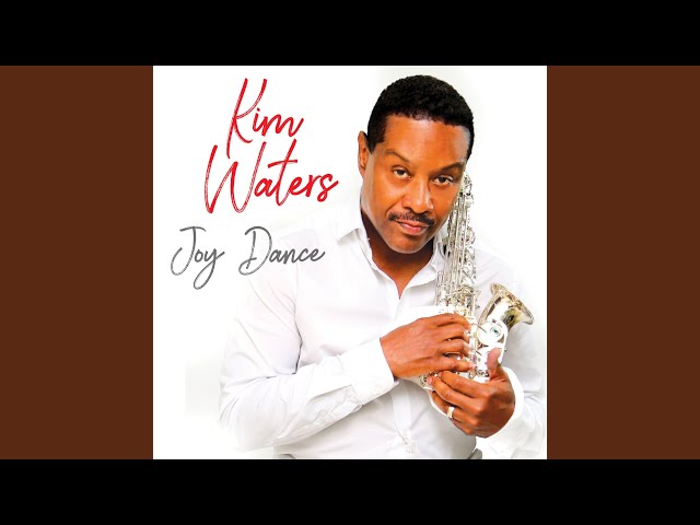 KIM WATERS - JOY DANCE