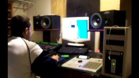 HOW TO MAKE BEATS USING REASON ,MPC,MPC2000XL AND MIDI KEYBOARD MIXDOWN MASTERING