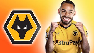 Matheus Cunha Welcome To Wolves 20222023 Crazy Goals Skills Assists Hd