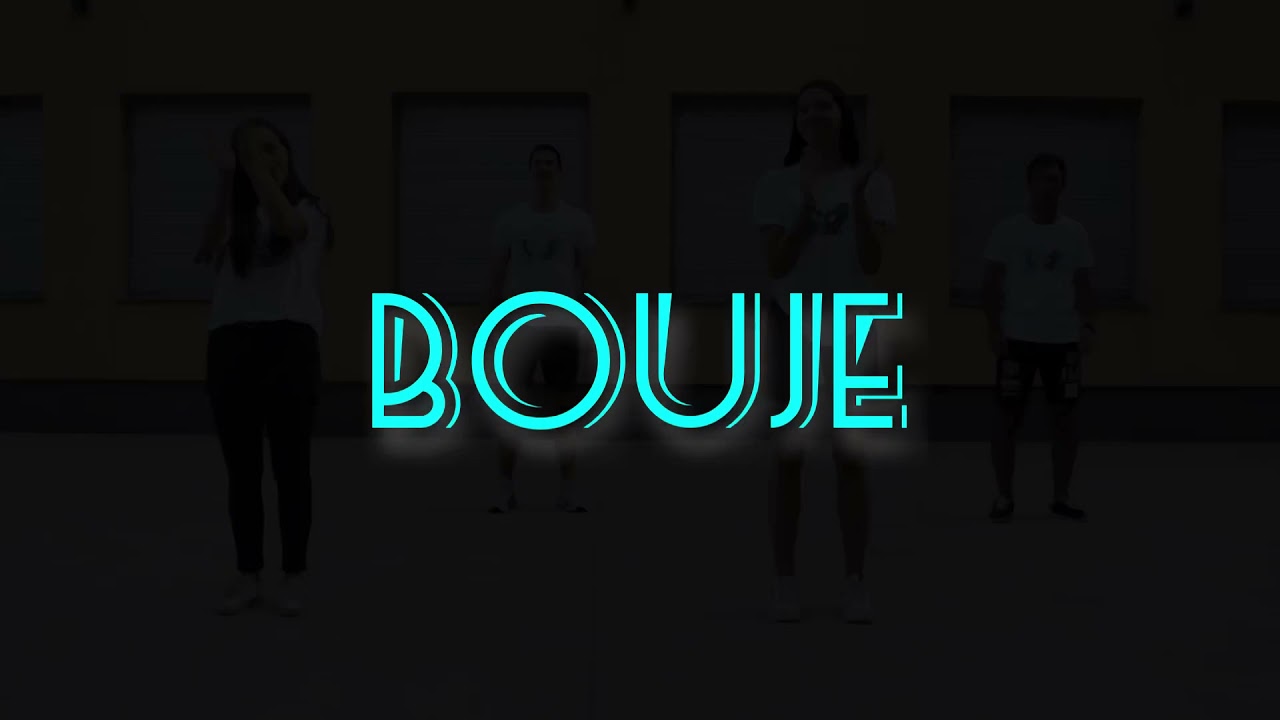 Bouje - oratorijski ples