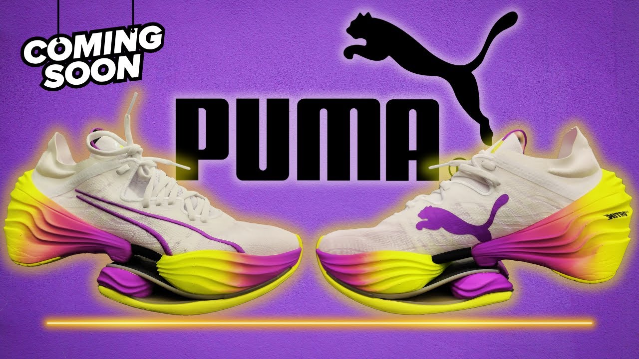 Puma is Making the Fastest Running Shoe (again)