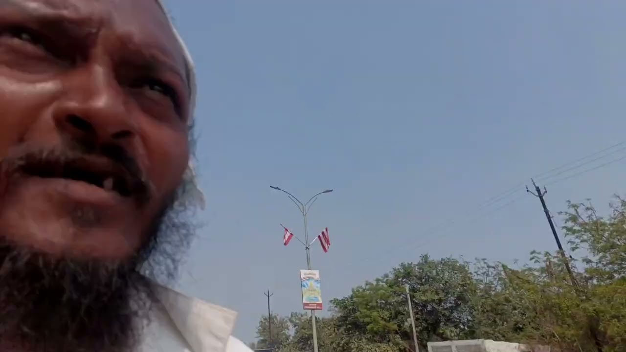 Narmada parikrama day13