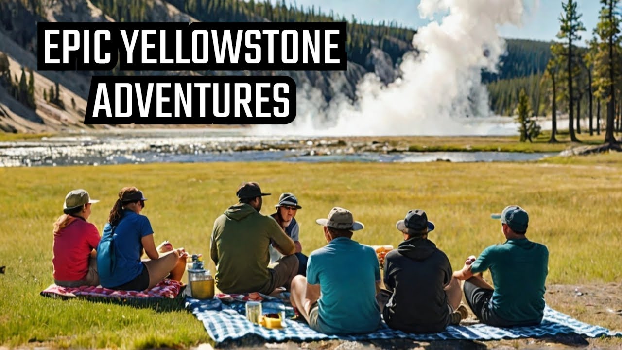 15 Epic Adventures in Yellowstone: A Guide to Fun and Food