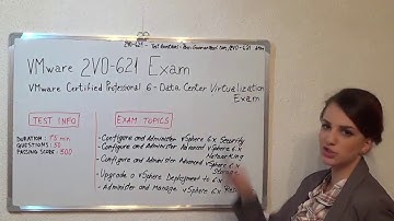 The latest VMware 2v0-621 exam study guide and free braindumps