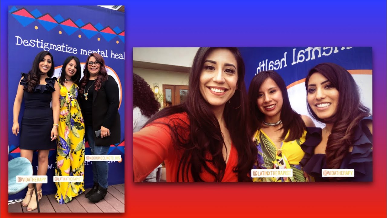 Latinx Therapy Live Podcast Show: When God and Therapy Are Okay & ¿¡Y El Novio/Novia!? (Fixed Audio)