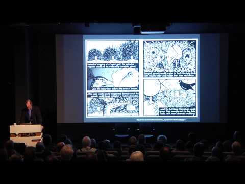 Dr Nate Hagens "The Converging Economic and Environmental Crisis" 10 July 2014