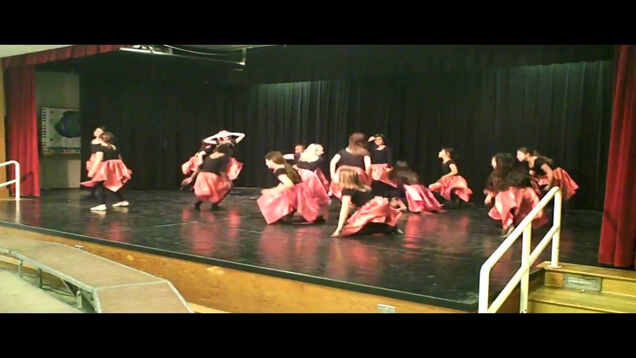 Dance He Lives In You from Holladay Intermediate School TUSD