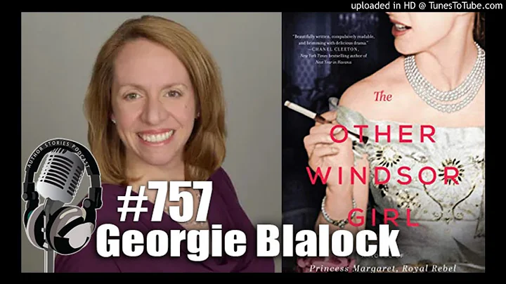 Author Stories Podcast Episode 757 | Georgie Blalo...