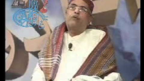 Shah Latif Foundation Awam Aadoo Part 1