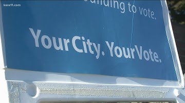 With eight days before election, early voting numbers soar in Minneapolis