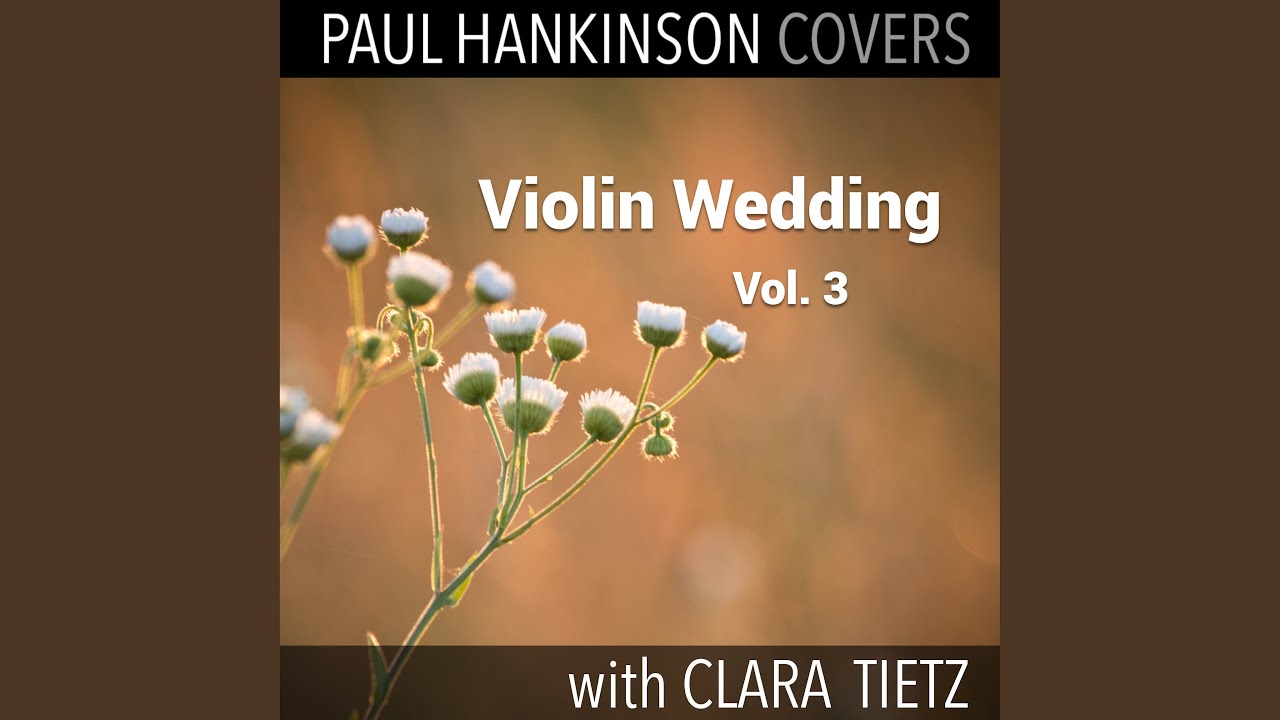I Just Can't Stop Loving You (Violin & Piano Wedding Version)