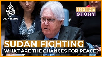 What are the chances for peace in Sudan? | Inside Story