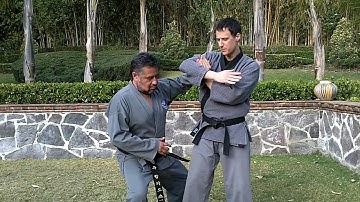 Foundations of Sinmoo Hapkido: Episode 2 - The Z-Lock