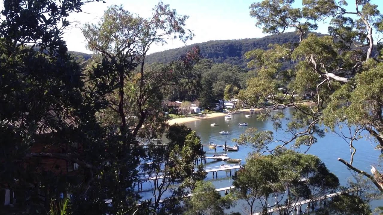 Dangar Island YouTube