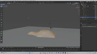 Decimate modifier ile Yüzey Sayısını Azaltma (Low Poly)