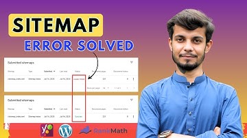 Fix "Couldn’t Fetch" Sitemap Error on Search Console || WordPress Couldn`t Fetch Error