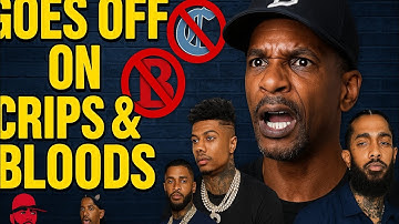 Charleston White CALLS OUT EVERYBODY! Crips, Bloods, Blueface & Nipsey Hussle 