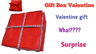 #Short Kado Valentine yang tidak terpikirkan || Happy Valentine Day