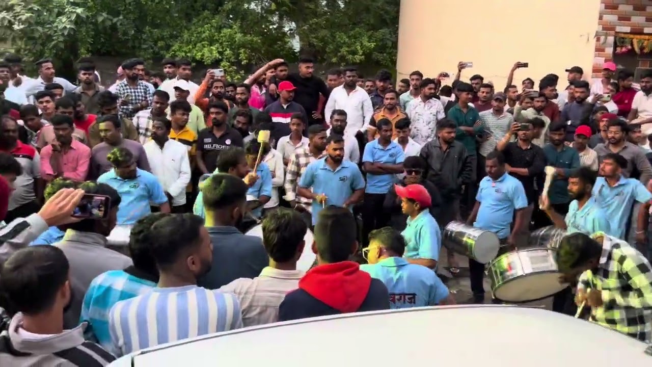 Swaraj musical banjo group chitali❤️‍🔥🤩 